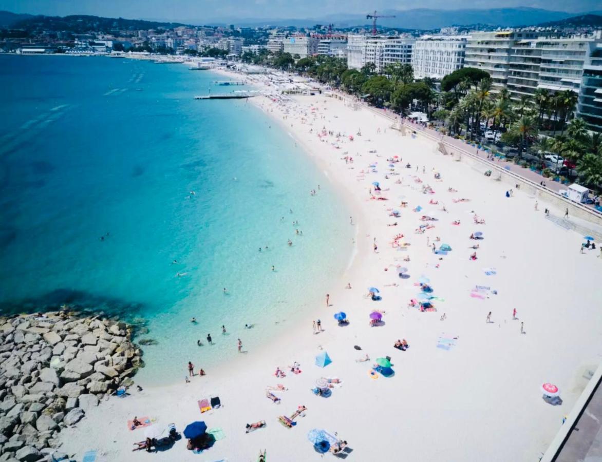 Cannes Croisette エクステリア 写真