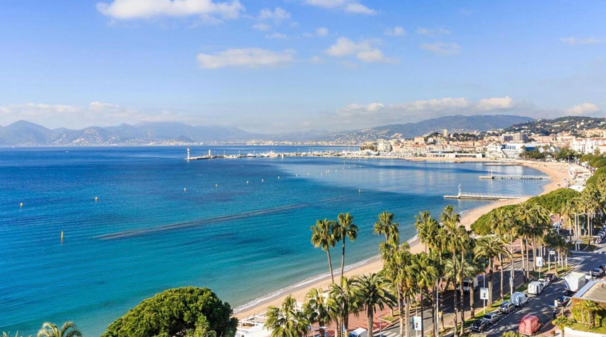 Cannes Croisette エクステリア 写真