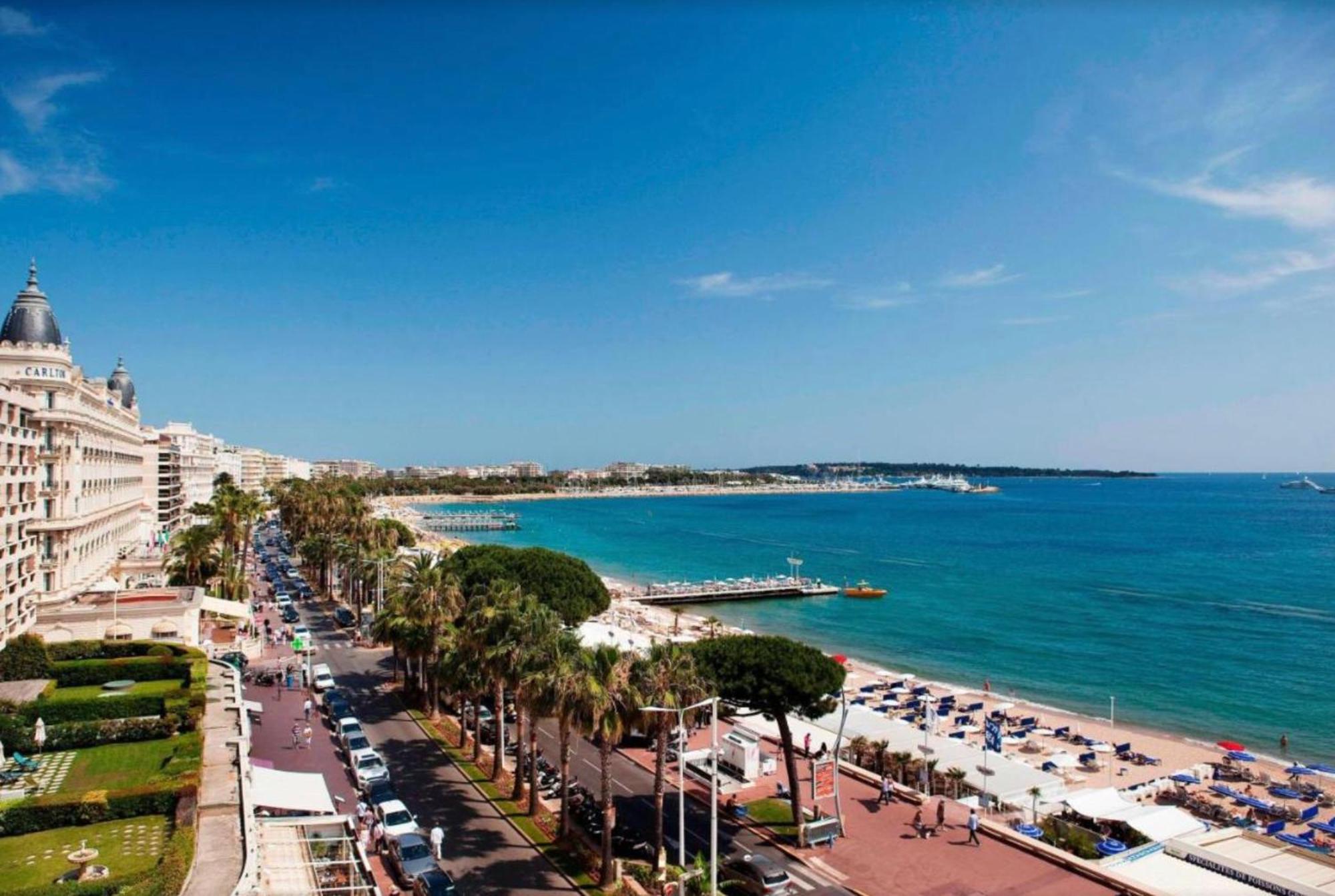 Cannes Croisette エクステリア 写真