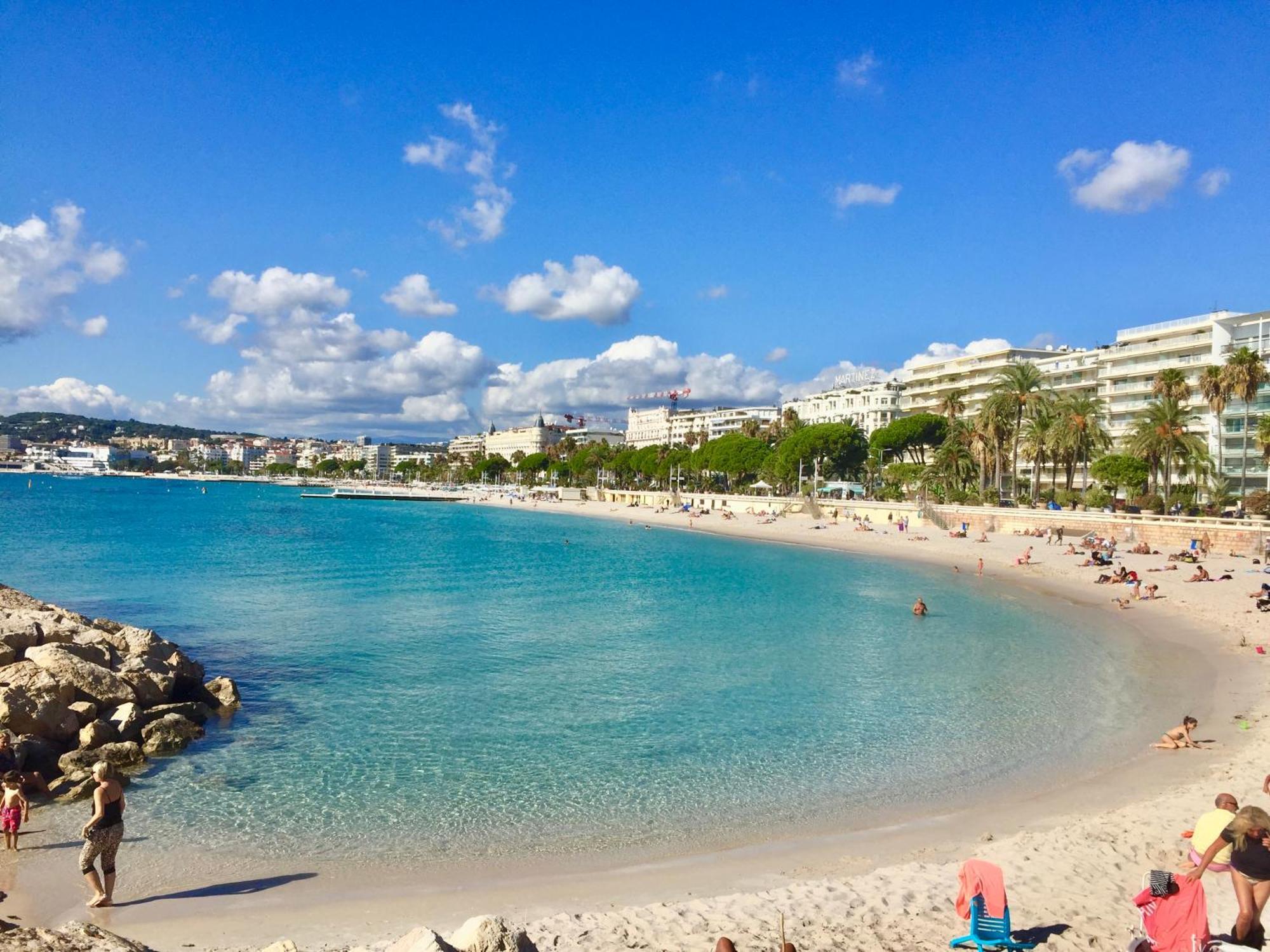 Cannes Croisette エクステリア 写真